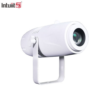 Δωρεάν Προσαρμοσμένο Λογότυπο Gobo Προβολέας Διαφημιστικά Φώτα 40W LED Σήμα Προβολής Τοίχου Λάμπα IP20