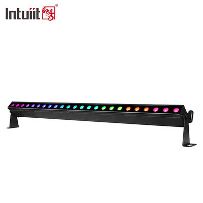 LED 12/24x2W RGBW 4IN1 Led Wall Wash Light Led Bar DMX Line Bar Wash Φως σκηνής Φως πάρτι Φώτα γάμων