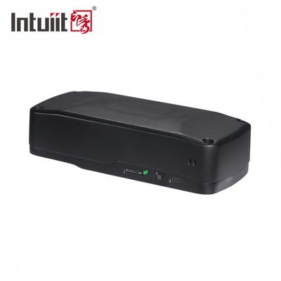 3 ελεγκτής κιβωτίων ελέγχου μπαταριών καλωδίων σημάτων καρφιτσών DMX