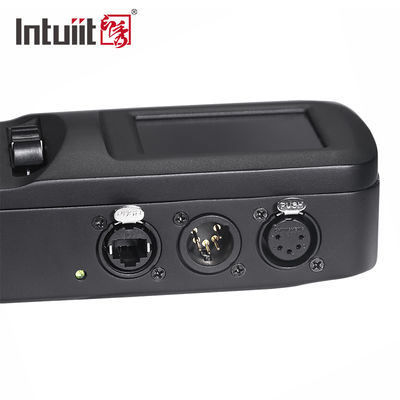 3 ελεγκτής κιβωτίων ελέγχου μπαταριών καλωδίων σημάτων καρφιτσών DMX