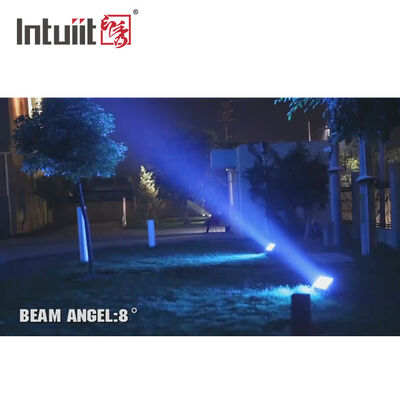Επαγγελματικό 400W LED Outdoor Stage Light RGBW 4in1 40x10W IP65 Φως Κατακλυσμού DMX512 Φως πλύσης για συναυλία Event Festival Show