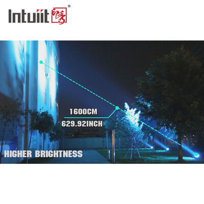 Επαγγελματικό 400W LED Outdoor Stage Light RGBW 4in1 40x10W IP65 Φως Κατακλυσμού DMX512 Φως πλύσης για συναυλία Event Festival Show