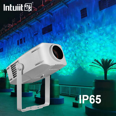 100w Led Outdoor Ip65 Water Ripple Gobo Projector Ωκεανός Led Water Wave Light Εφέ σκηνικά φώτα