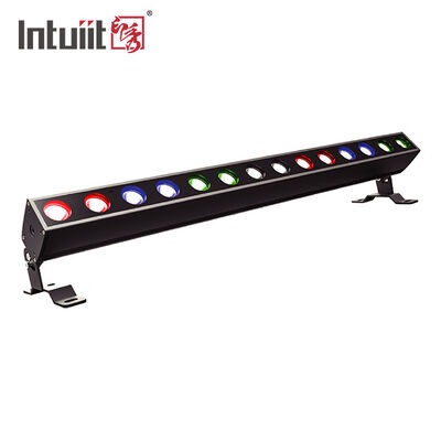 Φωτιστικό Τοίχου LED IP65 14*10W RGBW 4in1, Προβολέας Γραμμικός Εξωτερικού Χώρου DMX512