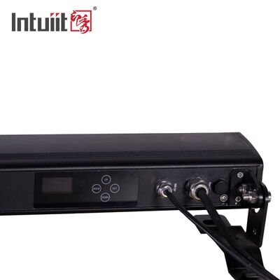 Φωτιστικό Τοίχου LED IP65 14*10W RGBW 4in1, Προβολέας Γραμμικός Εξωτερικού Χώρου DMX512