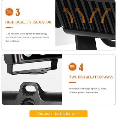 15*5W Led Par Light IP65 RGBW 4in1 Square Led Flood Light Stage Lighting