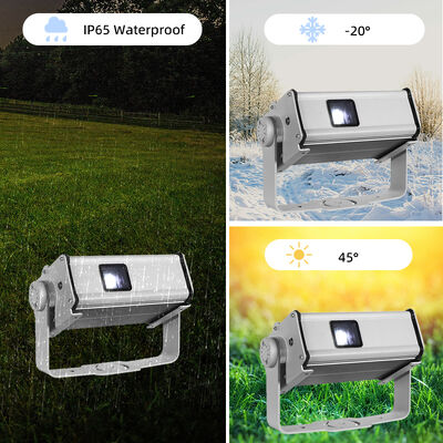 Επαγγελματικό IP65 Αδιάβροχο 13W RGB Laser Garden Light Φωτοφωτιά αστέρι προβολέας για Χριστούγεννα τοπίο Χριστούγεννα πάρτι εξωτερική διακόσμηση