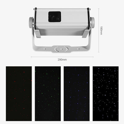 Επαγγελματικό IP65 Αδιάβροχο 13W RGB Laser Garden Light Φωτοφωτιά αστέρι προβολέας για Χριστούγεννα τοπίο Χριστούγεννα πάρτι εξωτερική διακόσμηση