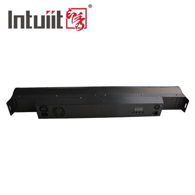 8*15W RGB Led Φωτισμός Σκηνής Bar Dj Strobe Φωτισμός Πάρτι Bar 3 σε 1 Wall Washer Light Εσωτερικού Χώρου με DMX Control AutoPlay για Εκκλησία Χριστούγεννα Γάμος Χορός