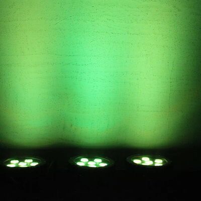 Outdoor IP66 LED Magik Par 7*4-IN-1 RGBW