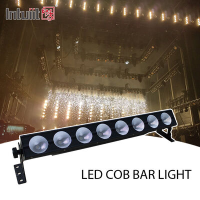 8*15W RGB 3in1 LED Πιξελικό Φως Φως σκηνής για νυχτερινό κλαμπ Πάρτι Γάμος Φως πλύσης Strobe
