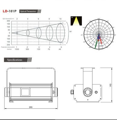Επαγγελματικό IP65 Αδιάβροχο 13W RGB Laser Garden Light Φωτοφωτιά αστέρι προβολέας για Χριστούγεννα τοπίο Χριστούγεννα πάρτι εξωτερική διακόσμηση