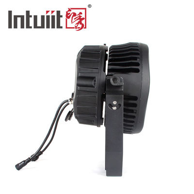 IP66 RGBW 8 μοιρών Beam Die Casting LED Stage Light for Outdoor Concert Wash Beam Effect