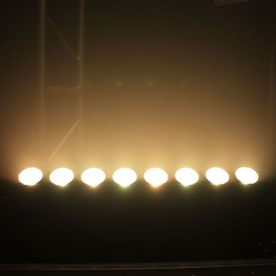 LED DMX DJ Φώτα 8x15W Αδιάβροχο Ματρίκη Πλύσιμο RGB COB LED Πλύσιμο τοίχων