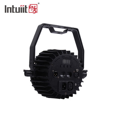 Επαγγελματικό 12pcs 4in1 12x3W LED Outdoor Par Can Light Φωτισμός σκηνής RGBW Αλουμινίου DJ Wash Par Nightclub Light