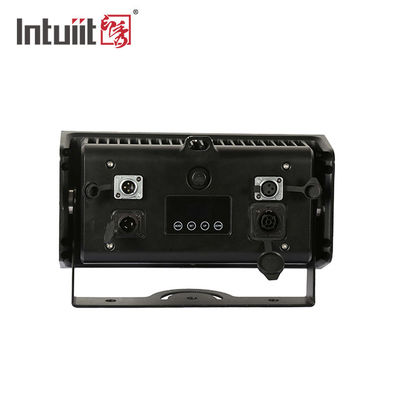 Υψηλής ισχύος Ανερόφθαλμος εξωτερικός Ip65 Rgbw Dmx 512 80W Led Wall Wash Flood Light