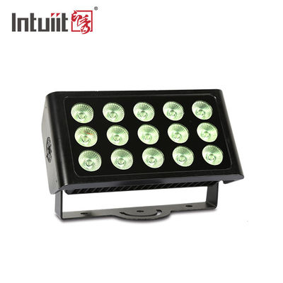 Υψηλής ισχύος Ανερόφθαλμος εξωτερικός Ip65 Rgbw Dmx 512 80W Led Wall Wash Flood Light