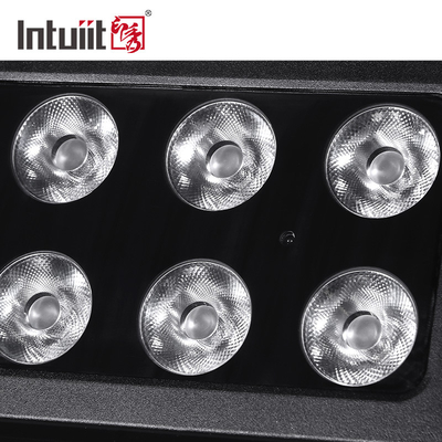 4In1 RGBW Dj Wedding Ηλεκτρική μπαταρία LED Uplight WIFI ασύρματη Dmx ντίσκο Φώτα σκηνής γάμου