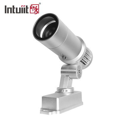 Προσαρμοσμένο LED HD 60W Gobo Logo Projector Indoor Outdoor Ip65 Αδιάβροχο Περιστρεφόμενο Διαφημιστικό Φωτοπροβολή Φως Για Γάμα Γάμου