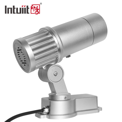 60 Watt Custom Logo GOBO Projector Lights Outdoor LED GOBO Projector Lamp IP65 Αδιάβροχο Για Επιχειρηματικά Καταστήματα Προσωπική Διαφήμιση Και Γάμος