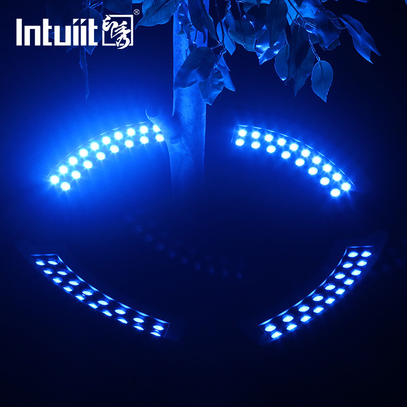 CE Decoration Tree Light For Architectural Lighting Ip65 36w Αδιάβροχο Led Wall Wash