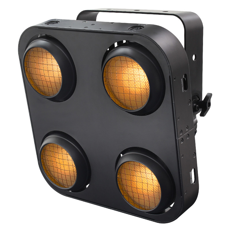 Αδιάβροχη 4*100w Rgb οδηγημένη Backlight μήτρα 4 υψηλής δύναμης ακροατηρίων ελαφριά τρόπος πιό τυφλός