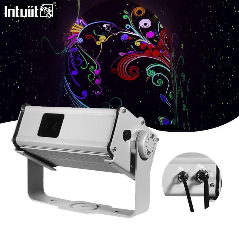 Αδιάβροχο IP65 Garden Laser Firefly εξωτερικό 13W RGB για φωτισμό σκηνής