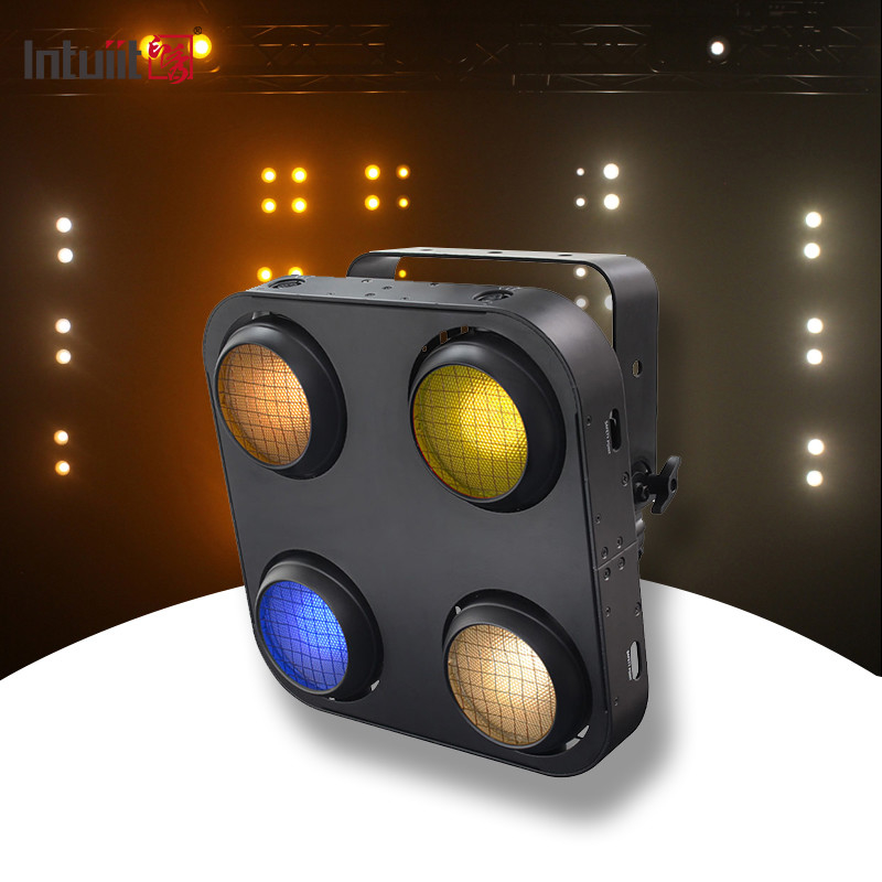 Προσαρμοσμένα Disco Party Blinders Stage Laser 4 Eyes Blinder Light Wholesale 4*90W Blinder Light