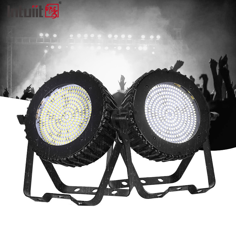 122W Πάρτι Φως DJ Ντίσκο KTV Par Lamp DMX 512 Strobe Εφέ φωτισμού Ενεργοποιημένο για Χριστούγεννα