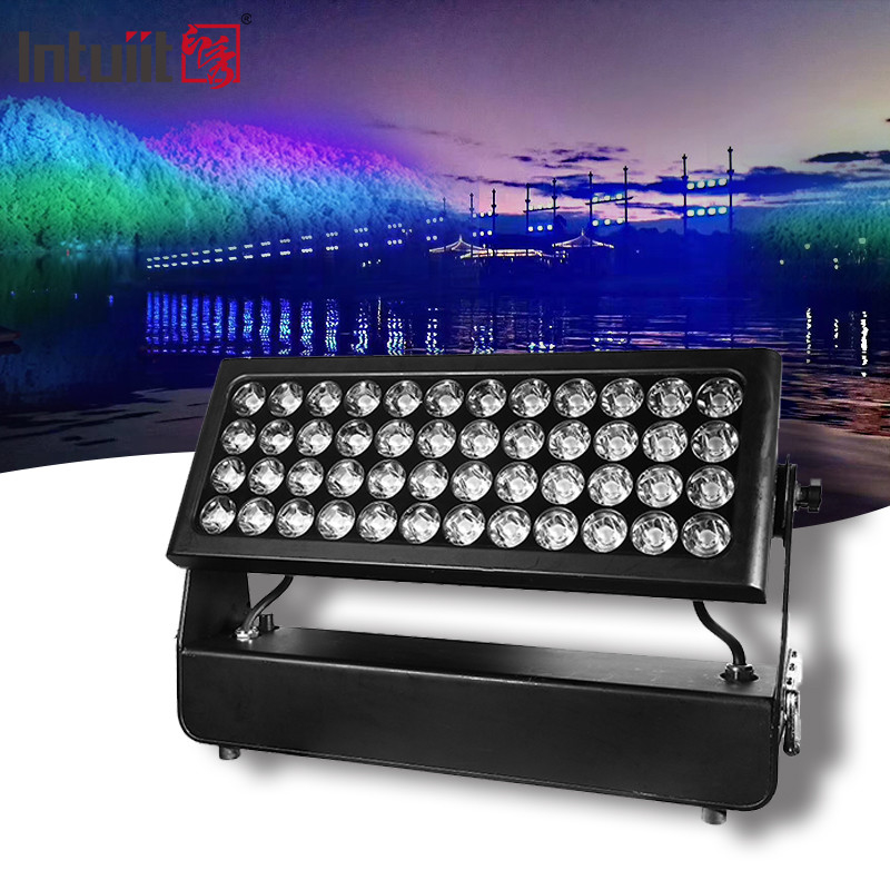 1500W led rgbw 4in1 αδιάβροχο ip65 χρώμα πόλης τοίχος πλυντήριο led πλύση φωτισμού πλημμύρας