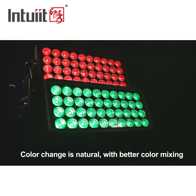 400W 800W 1500W LED φωτισμός πλημμύρας Εξωτερικό SpotLighting λάμπα Ανερόφθαλμος IP65 Φως σταδίου φωτισμός προβολέα φωτισμός