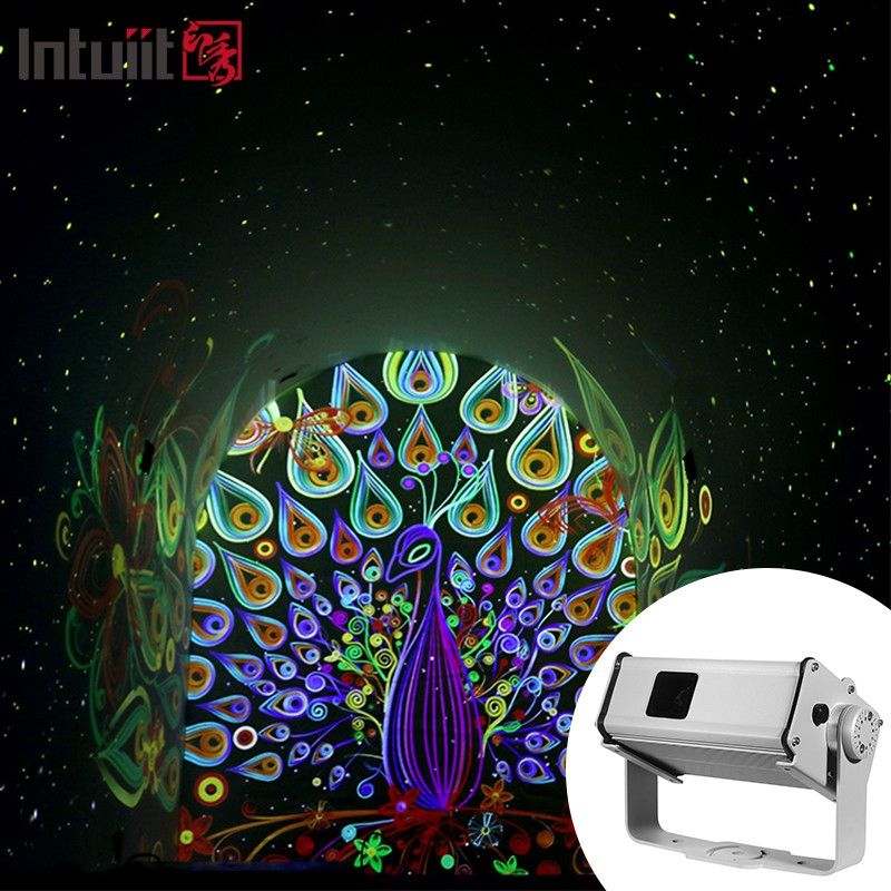 Αστέρινο ουρανό Άστρο Laser Light IP65 Rainproof rgb Firefly Laser Light Garden Party Decor Lamp αστέρι φωτεινό προβολέα