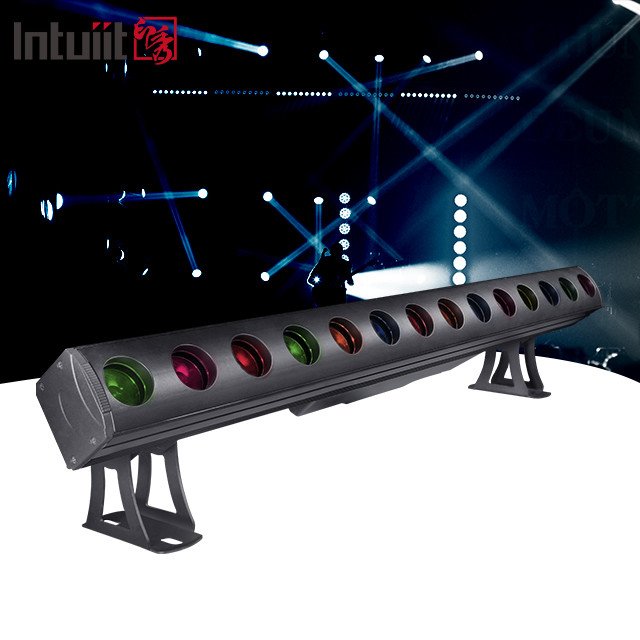1M 14x15w Led Pixel Bar Light Εξωτερικό Γραμμικό Φως Φωτιστικό εξοπλισμό σκηνικής για εκδηλώσεις