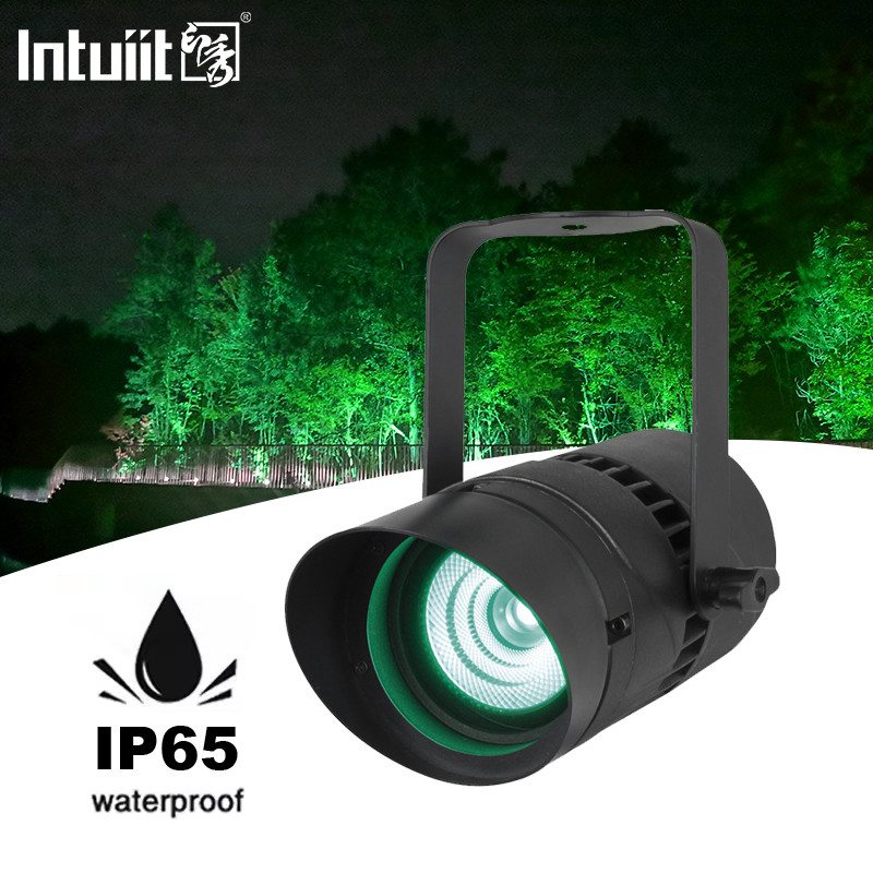 Φωτισμός τοπίου 15W RGBW Εξωτερικά φώτα LED που αλλάζουν χρώμα Φωτισμοί τοπίου LED για αυλή Δρόμος κήπου Δέντρο αυλής