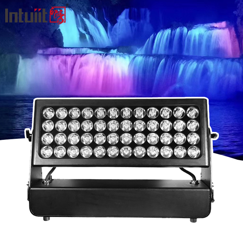 1500W City Color Light RGBW 4in1 Ip65 Αδιάβροχο Υψηλό Κτίριο Στενοπλύστρες Φως σκηνής