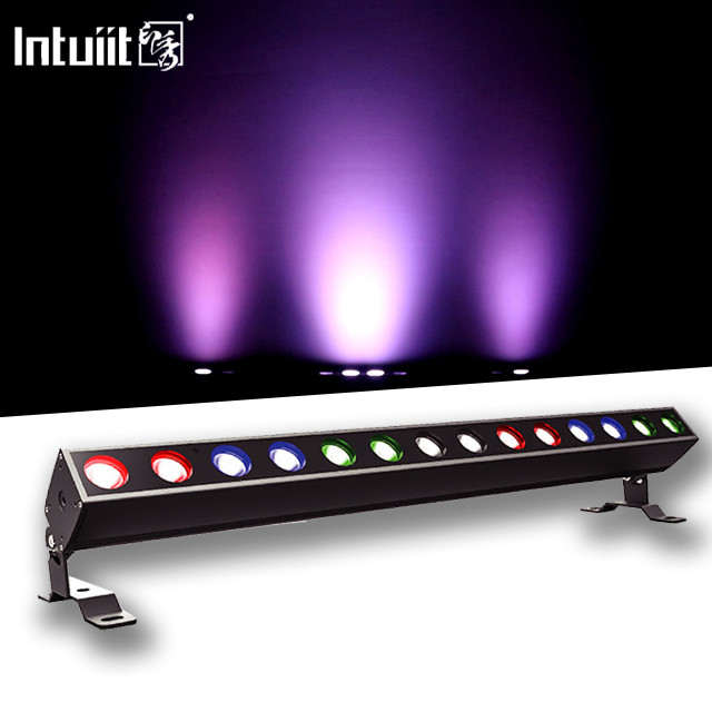 14X10W RGBW LED Pixel Batten Φως σκηνής με φως φόντου