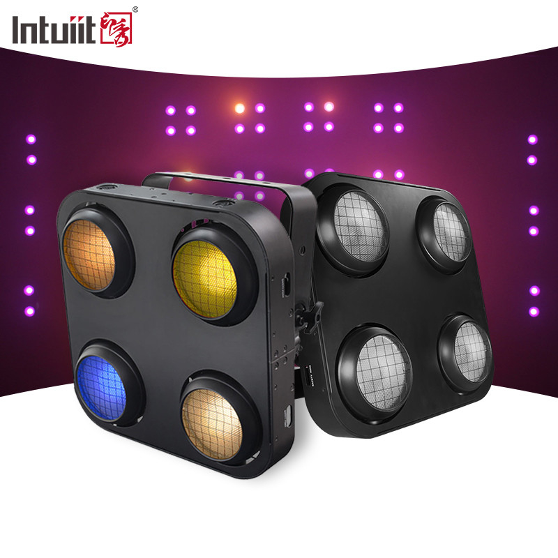 IP65 4x90w RGB Led Cob Audience Blinder Light Εξωτερικό Αδιάβροχο