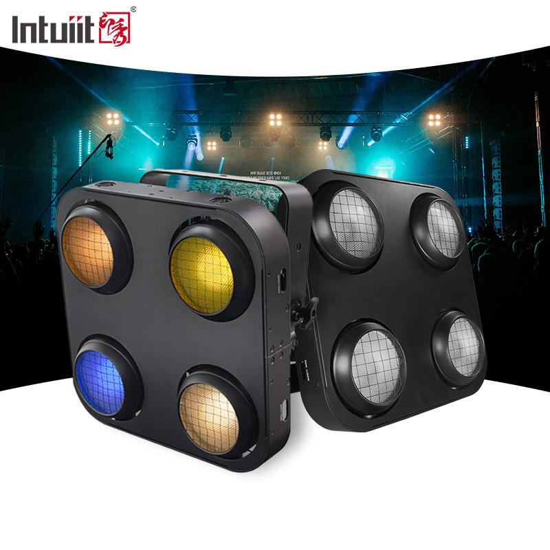 4x90W LED 4 Φως τυφλών Αδιάβροχο Φως τυφλών Φώτα σκηνής Φώτα LED τυφλών IP65 Εξωτερικά