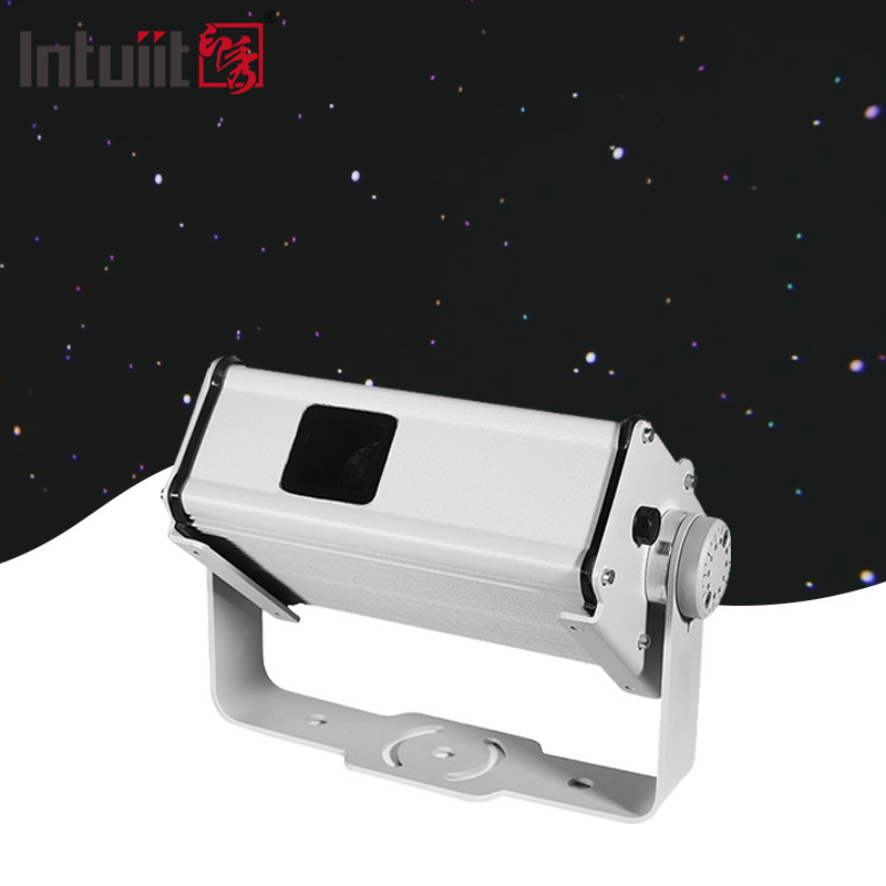 RGBW Χρωματιστό LED Φως Δένδρου DMX512 Δυναμικό Φωτεινόφυτα Αστέρινο Ουρανό Λέιζερ Φώτα Προβολής Εξωτερικός Κήπος Τοπίο Ατμόσφαιρα Φώτα