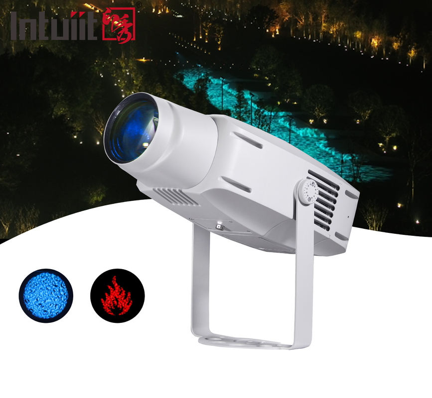 Εξωτερικό φως LED 400 Watt Ωκεανικό κύμα IP65 Κύκλος κύματος νερού Gobo Projector Light