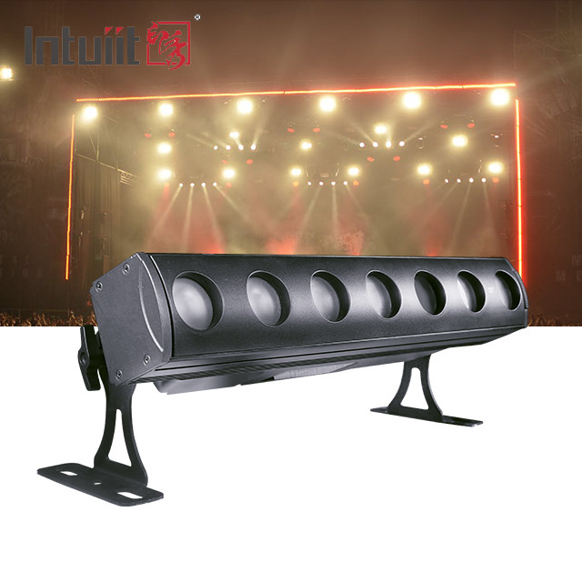 Υψηλής ποιότητας Dj Club Party Event Φως σκηνής 7x15W Rgbw Led Bar Wall Washer Wash Light