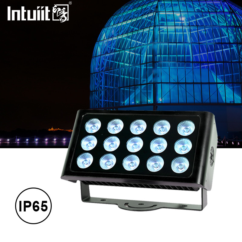Υψηλής ισχύος Ανερόφθαλμος εξωτερικός Ip65 Rgbw Dmx 512 80W Led Wall Wash Flood Light