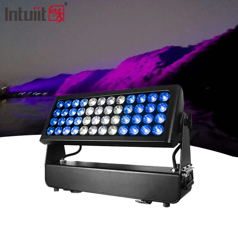 Εξωτερικά 1500W RGBW 4in1 RGBW 4in1 LED City Color Light Αδιάβροχα φώτα πλυντηρίων για κτίριο
