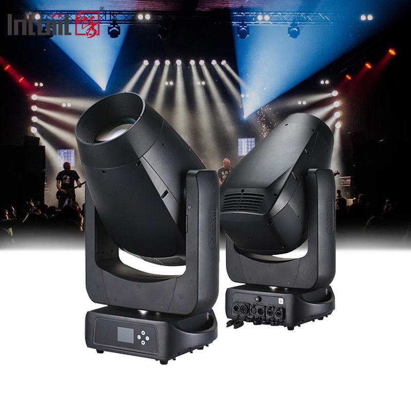 IP66 280w Highlight Αδιάβροχο κινητό κεφαλικό φως IP66 ακτίνα Spot Wash Εξωτερική σκηνή συναυλίας Sharpy Beam DJ φώτα