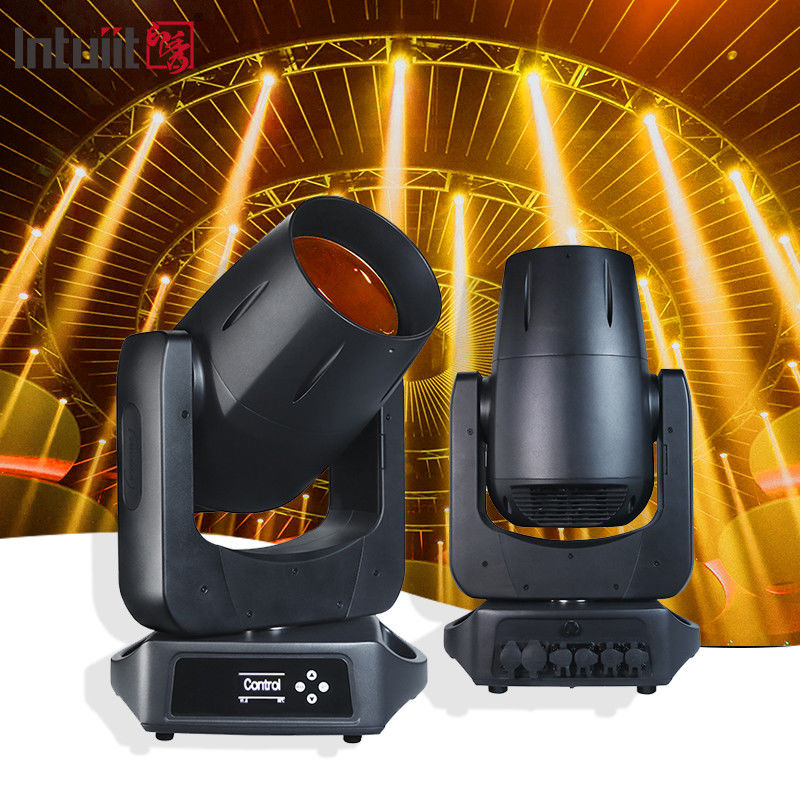 ΠΟΥΡΟ ΠΟΛΙΤΙΚΟ IP66 200W LED Ανερόπλεκτο Εξωτερικό Κινούμενο Φως Σκηνής κεφαλής