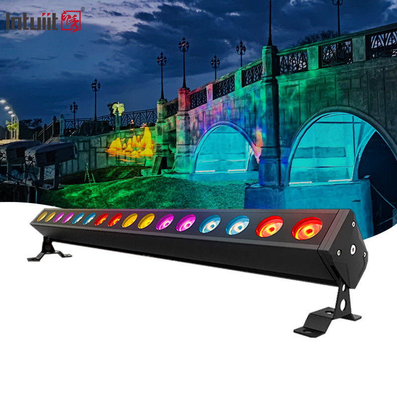 16x5W RGBW LED λυχνία πλυντηρίου φως μπαρ DMX Φως σκηνής γάμος Εκκλησία DJ ζωντανές εκδηλώσεις Φως ατμόσφαιρας φως