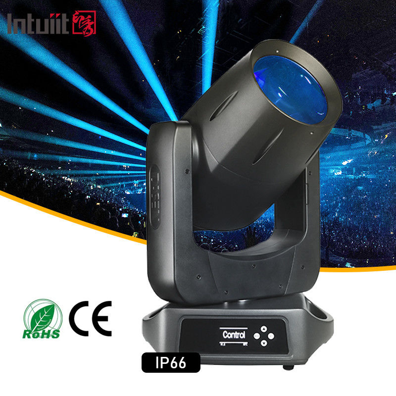 Νέο Αδιάβροχο IP66 Laser Moving Head 100W CMY φωτιστικά ακτίνων για εξωτερικούς χώρους