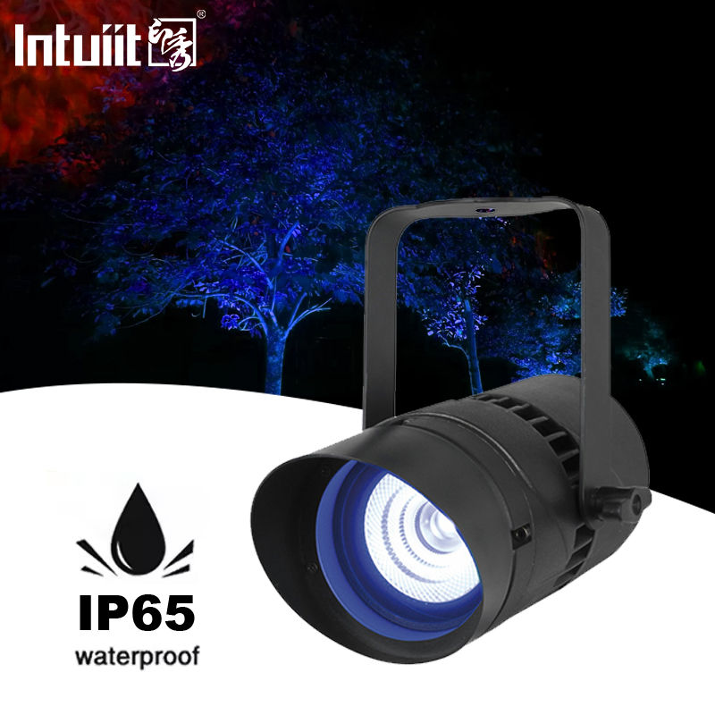 Φως κήπου Led Ip65 Φωτισμός τοπίου 12W Garden Spike Rgbw Εξωτερικό φως Διακόσμηση Φωτιστικά LED