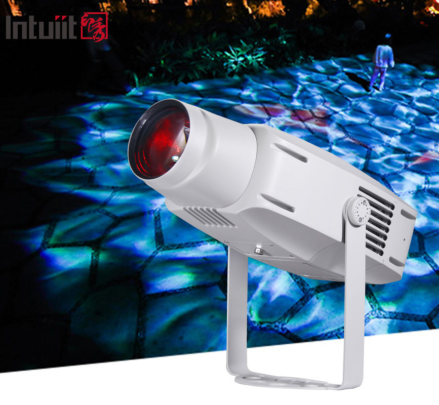 400w Led Εξωτερικός Προβολέας Ip65 Water Ripple Gobo Ocean Ripple Led Water Wave Light Effect Φώτα Σκηνής