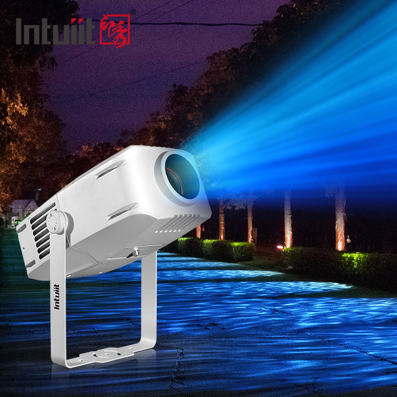 Αδιάβροχο φως εφέ κυμάτων νερού LED 200w για νυχτερινά κέντρα, εξωτερικού χώρου IP65, προβολέας εφέ κυμάτων νερού, φως ντίσκο DJ